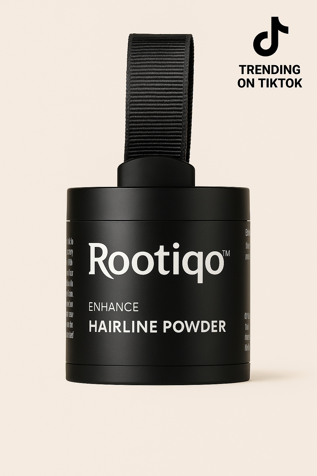Rootiqo™ Hair Powder